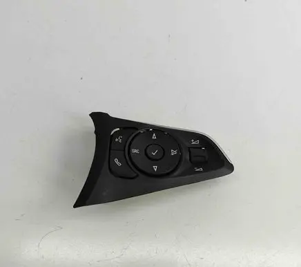 Steering wheel buttons/switches