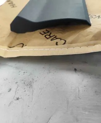 Audi Q2 - Front door trim (molding) 81a8539594w3