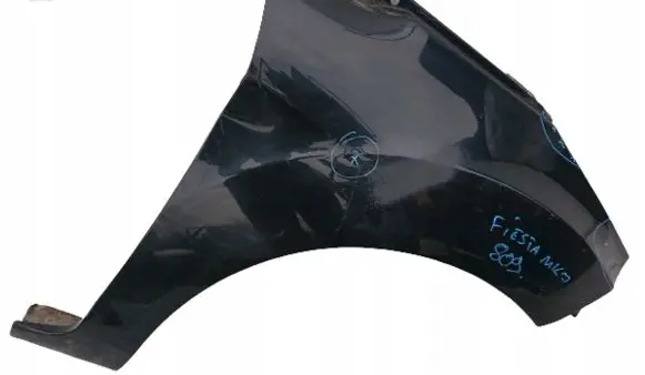 Ford Fiesta Fender