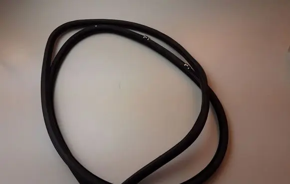 Lexus IS III XE30 Front door rubber seal 6231153040