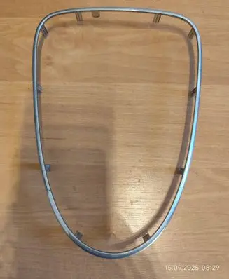 Mercedes-Benz E W211 Gear shifter surround trim plastic 