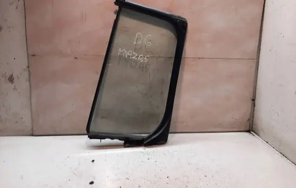 Mazda 5 Rear vent window glass 43R00011