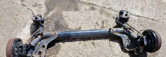 Ford B-MAX Rear axle beam 