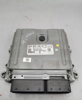 Mercedes-Benz ML W164 Engine control unit/module A6421506777 0281013953 CR412