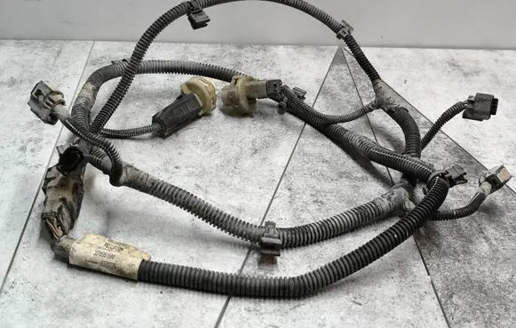 Citroen C4 Grand Picasso Parking sensor (PDC) wiring loom 