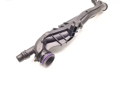 Opel Corsa F Engine coolant pipe/hose 9834388280