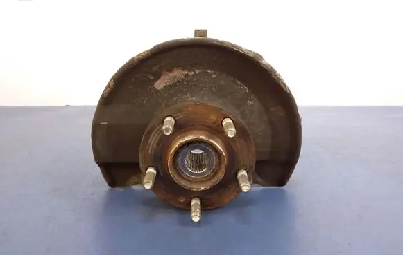 Mitsubishi Outlander Front wheel hub spindle knuckle
