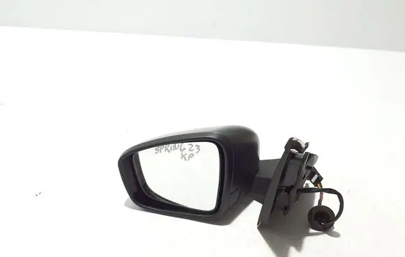 Dacia Spring Front door electric wing mirror 963319538R
