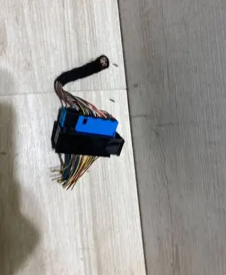 BMW 7 F01 F02 F03 F04 Front door wiring loom 9147287
