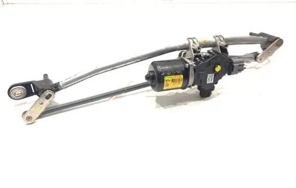 Dacia Duster II Front wiper linkage and motor W000034506