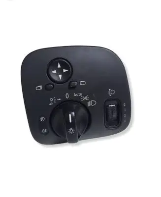 Mercedes-Benz C W203 Light switch A2035450604 24406574725 04058515
