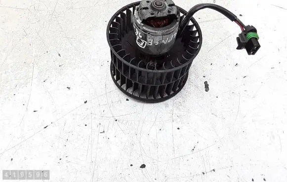 Renault Espace III Heater fan/blower 0130063507