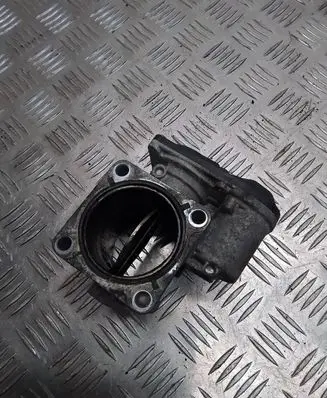 Hyundai Santa Fe Throttle valve
