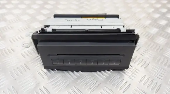 Mercedes-Benz GL X164 CD/DVD changer A2118706189