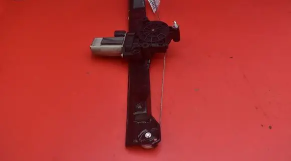 Fiat Punto (199) Front door window regulator with motor 70002003