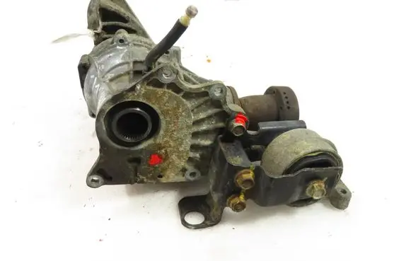 Chevrolet Equinox Rear differential 