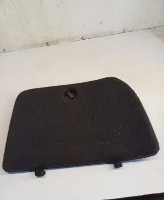 Toyota Avensis T250 Trunk/boot trim cover 6474505060