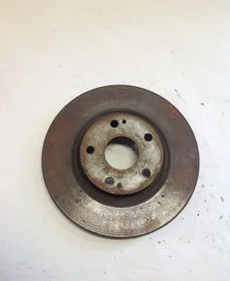 Toyota Corolla Verso AR10 Front brake disc