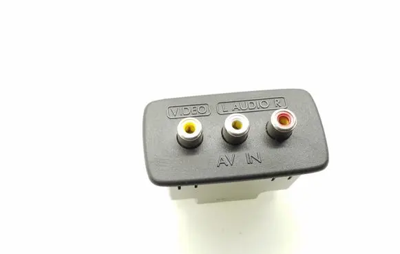Subaru Impreza III AUX in-socket connector 