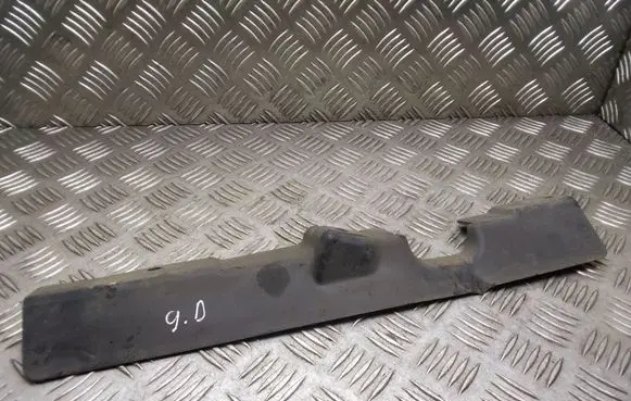 Nissan Qashqai Rear underbody cover/under tray 74814JD00A