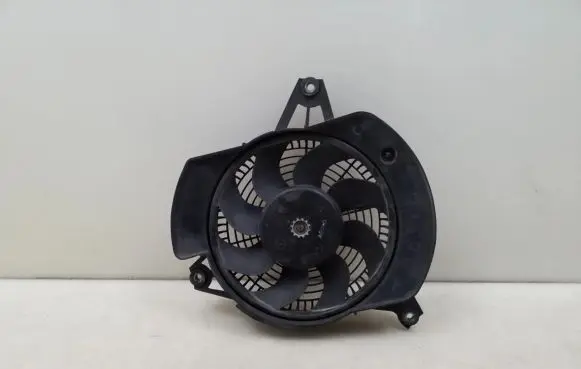 Hyundai H-1, Starex, Satellite Radiator cooling fan shroud 977304A065