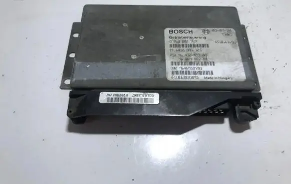 Peugeot 607 Gearbox control unit/module 0260002767 964950780