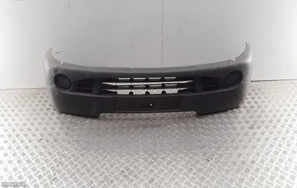 Front bumper