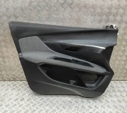 Peugeot 3008 II Front door card panel trim 98221533ZE