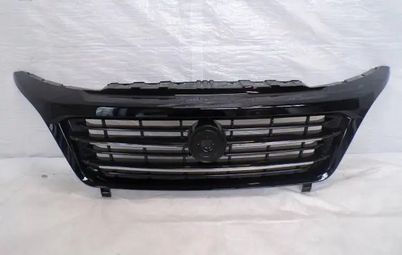 Fiat Ducato Front bumper upper radiator grill 1314846070