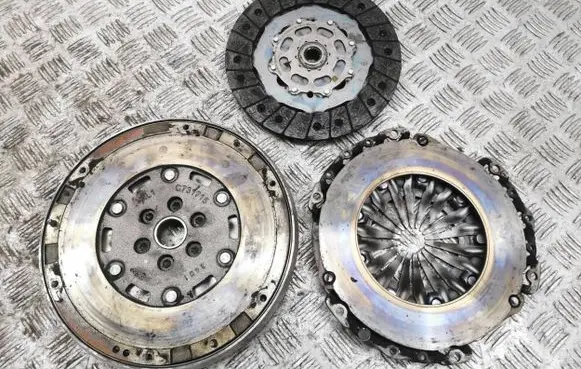 Opel Astra L Clutch set kit 
