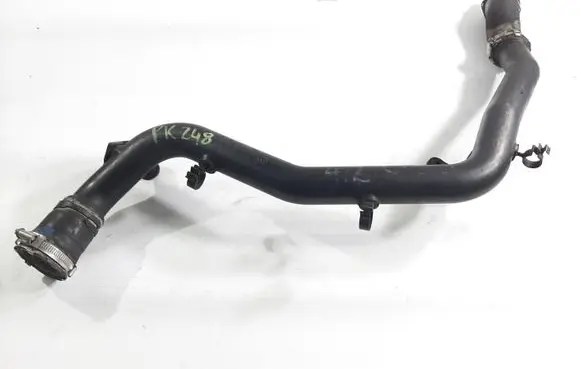 Audi Q7 4L Intercooler hose/pipe 7L6145795S