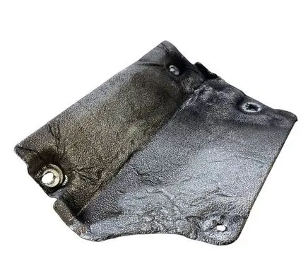 Maserati Ghibli Heat shield in engine bay 670004545
