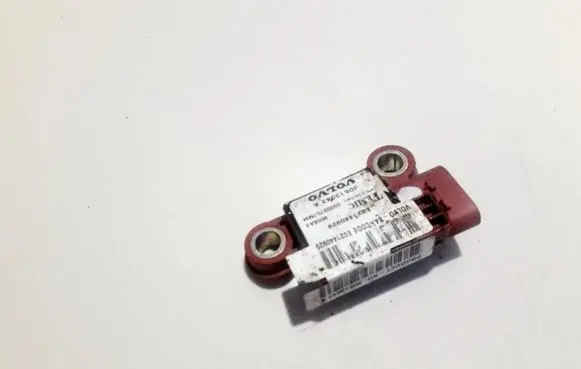 Volvo S40, V40 Airbag deployment crash/impact sensor 30613043a e021440929