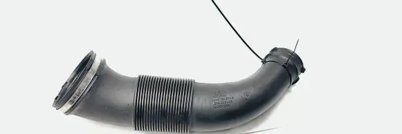 Audi A8 S8 D4 4H Air intake hose/pipe 4H0129606B