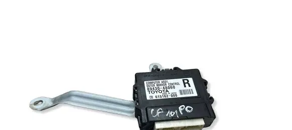 Lexus RX 450H Wing mirror control module 8943048060 615162000