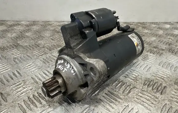 Volkswagen Touran I Starter motor 0986020280