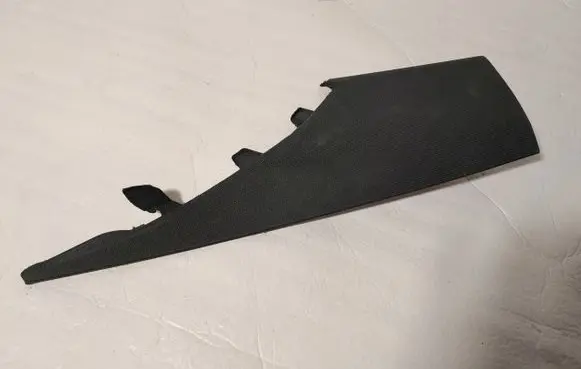 Audi A4 S4 B9 8W (C) pillar trim 8W5867246B