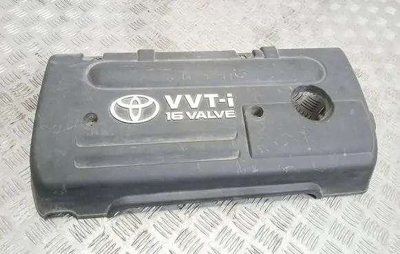 Toyota Corolla Verso E121 Engine cover (trim) 112120D080