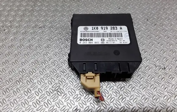 Volkswagen Golf V Parking PDC control unit/module 1K0919283A