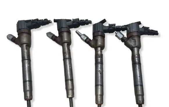 KIA Rio Fuel injectors set 0445110256