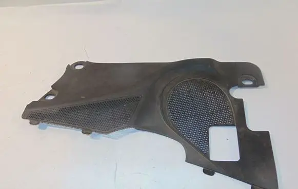 Jaguar XK - XKR Engine hood trim C2P3809 6W8302253BA