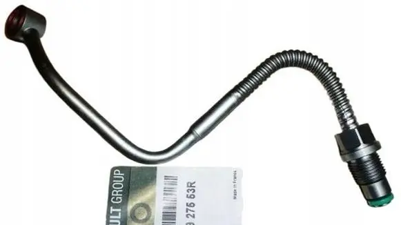 Renault Laguna II Turbo turbocharger oiling pipe/hose 151927553R