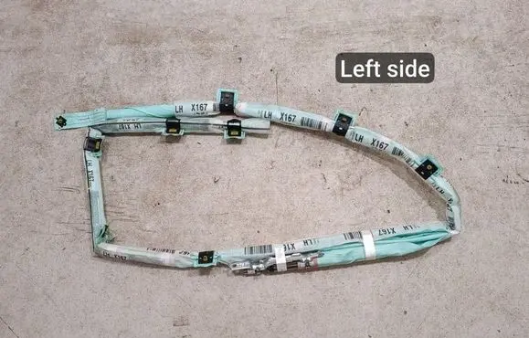 Mercedes-Benz GLS X167 Roof airbag A1678600302