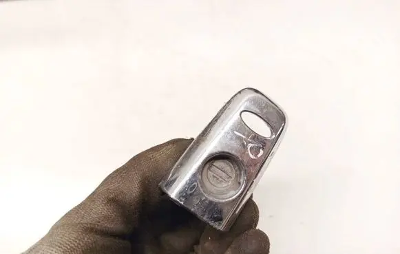 Mitsubishi Outlander Front door lock (next to the handle) 