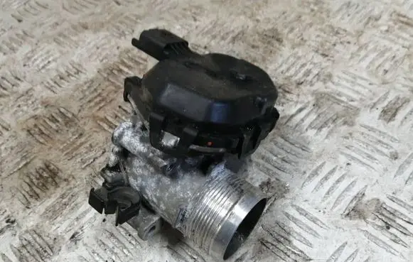 Opel Crossland X Throttle body valve 9830171480 98359 V29121487