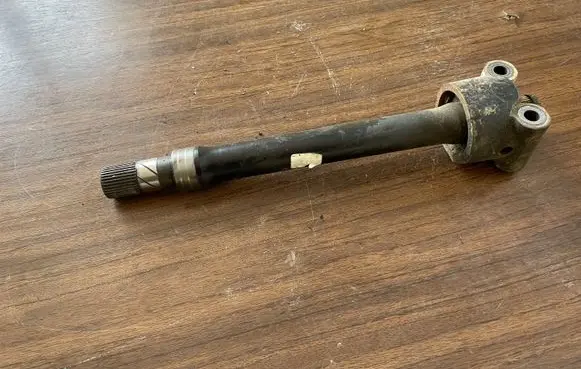 Opel Corsa C Prop shaft universal joint 