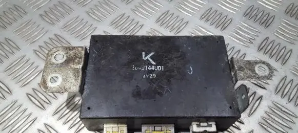 Nissan Maxima Other control units/modules 2849144u01