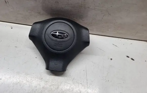 Subaru Outback Steering wheel airbag 601183506Y81