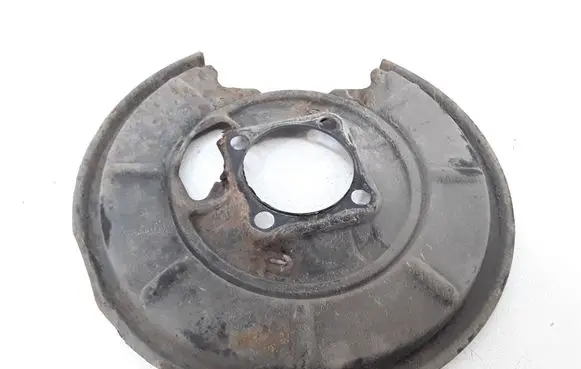 Mercedes-Benz B W245 Rear brake disc plate dust cover 