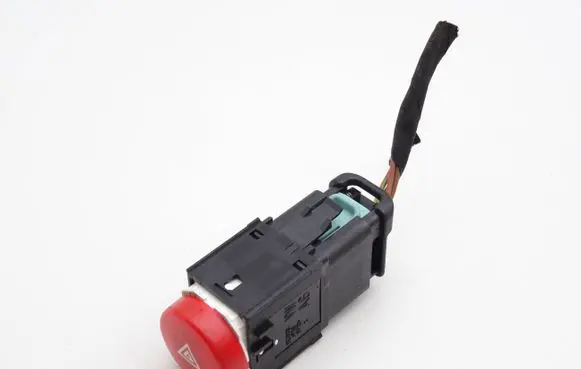 Seat Toledo III (5P) Hazard light switch 5P0953235A